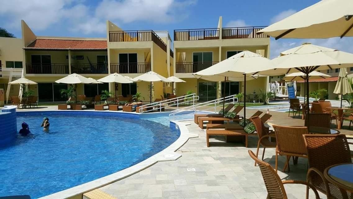 Solar Aguas Pipa Prime Villa Praia de Pipa Eksteriør billede