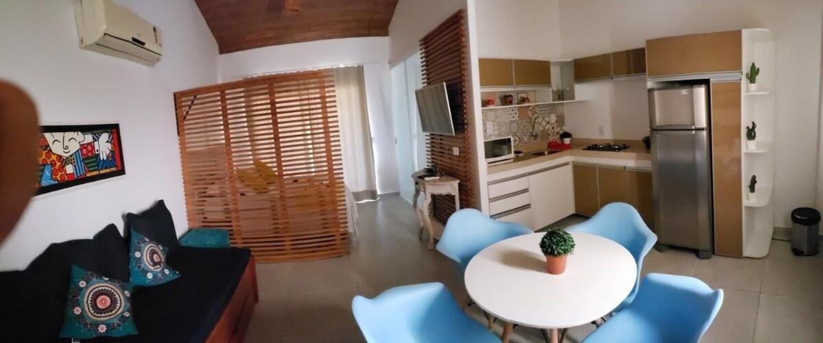 Solar Aguas Pipa Prime Villa Praia de Pipa Eksteriør billede