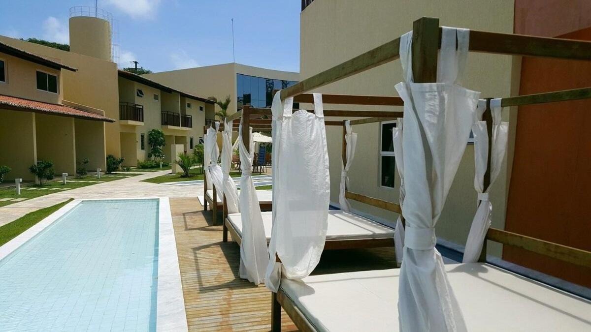 Solar Aguas Pipa Prime Villa Praia de Pipa Eksteriør billede