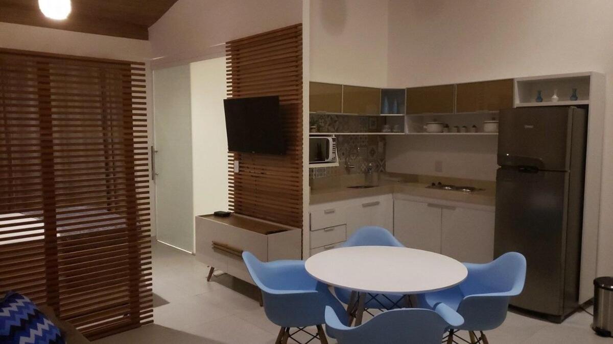 Solar Aguas Pipa Prime Villa Praia de Pipa Eksteriør billede