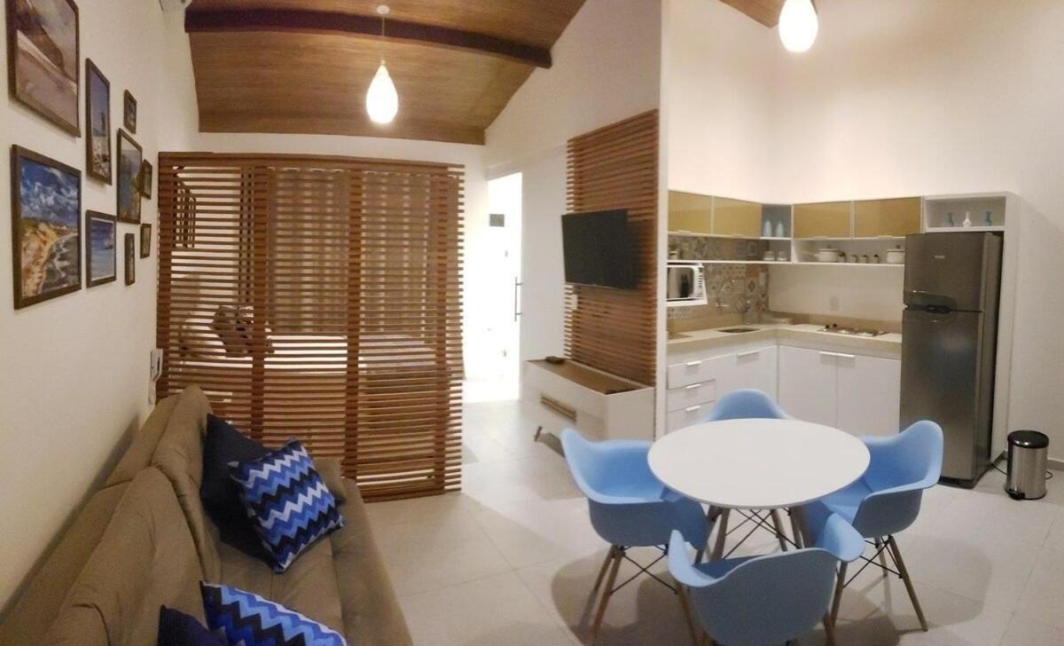 Solar Aguas Pipa Prime Villa Praia de Pipa Eksteriør billede