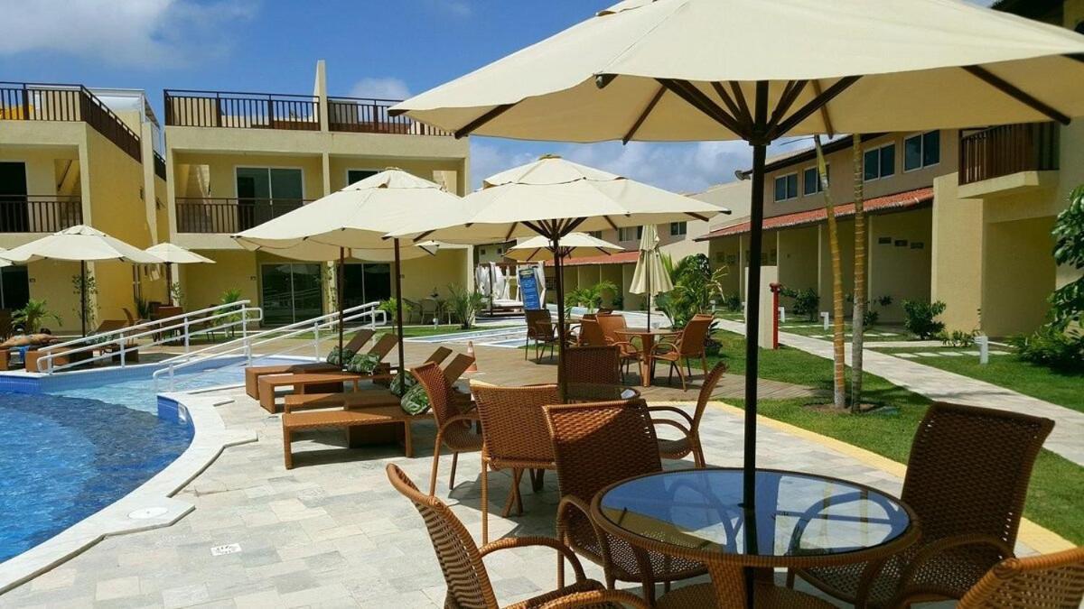 Solar Aguas Pipa Prime Villa Praia de Pipa Eksteriør billede