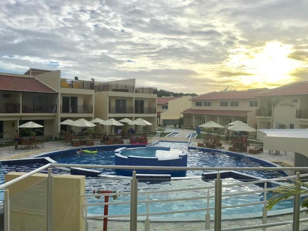 Solar Aguas Pipa Prime Villa Praia de Pipa Eksteriør billede