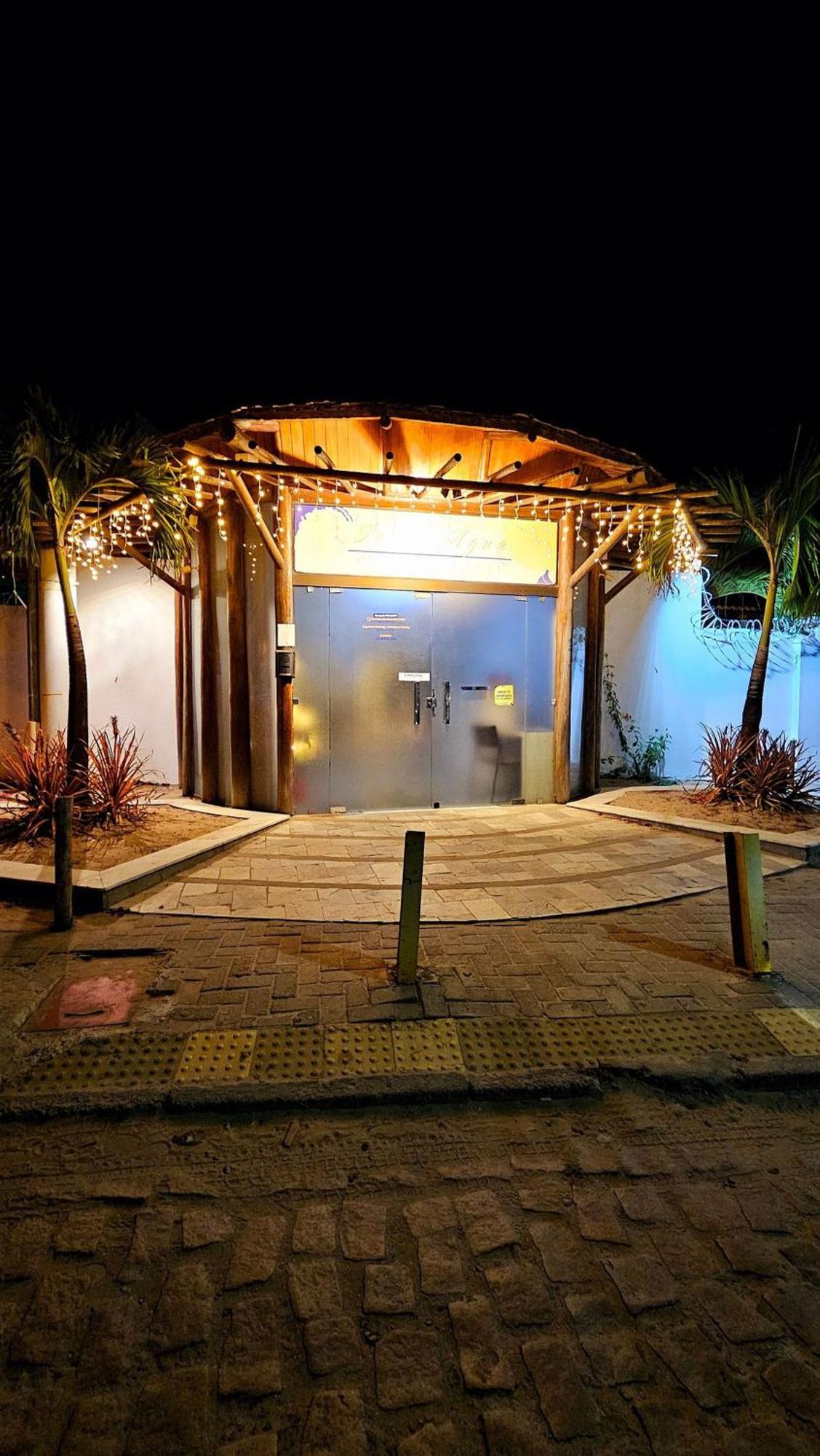 Solar Aguas Pipa Prime Villa Praia de Pipa Eksteriør billede